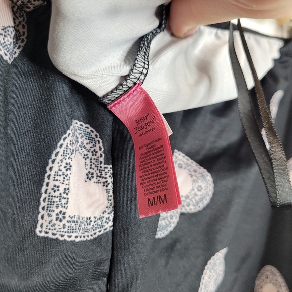 Betsey johnson pajama set - Picture 3 of 6